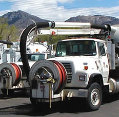 Indio plumbing company specializing in Trenchless Sewer Digging